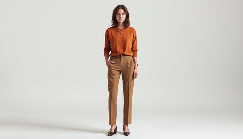 kako kombinovati boje u oblačenju