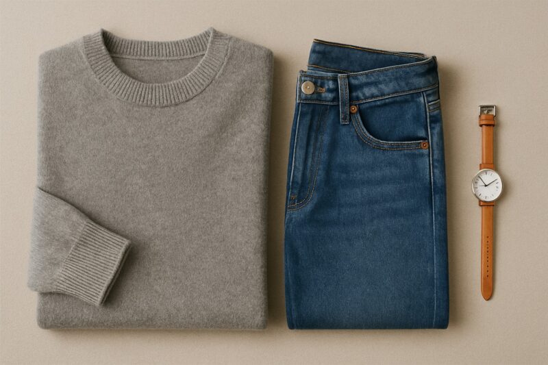 Jednostavan džemper