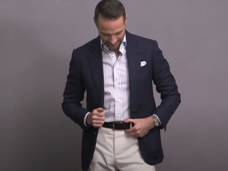 Bele pantalone birajte po sezoni, birajte pravi fit, materijale i odgovarajuću obuću za stil.