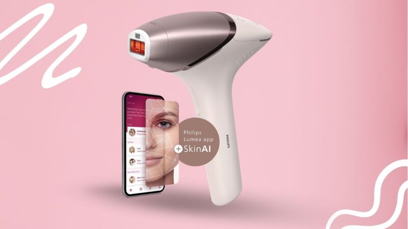 Lumea IPL Skin AI