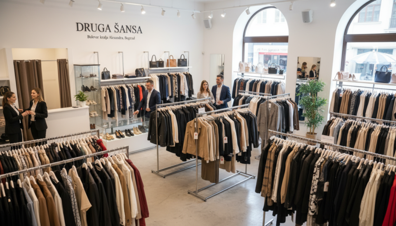 Economy House second hand Beograd