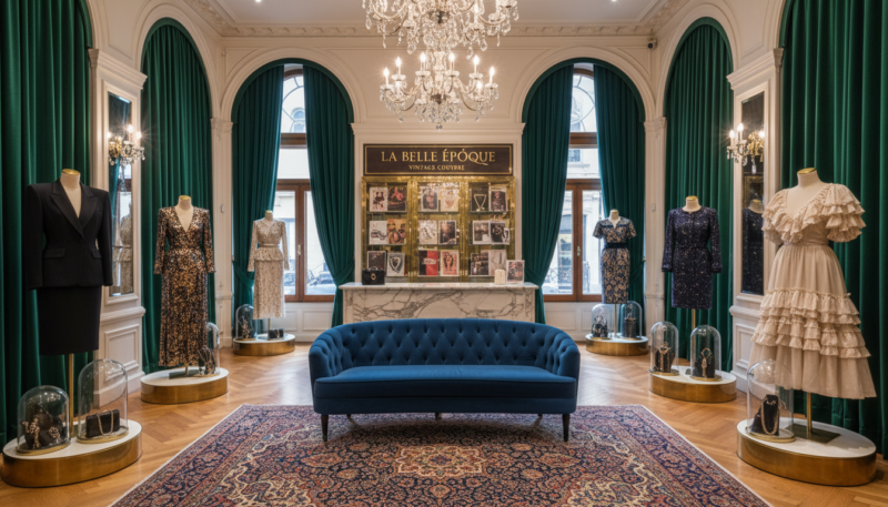 Jane Doe vintage Beograd