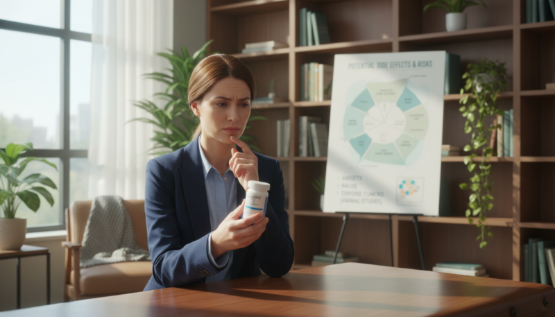 Nuspojave Ozempica i uticaj na mršavljenje