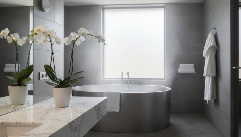 Orhideja za kupatilo kupovina