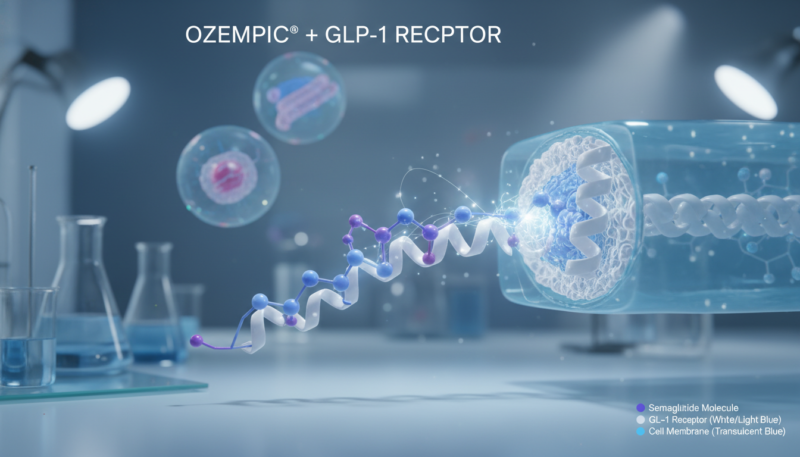 Ozempic lek za dijabetes i mršavljenje