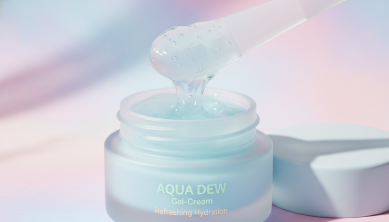 Pantenol B3HA krem gel