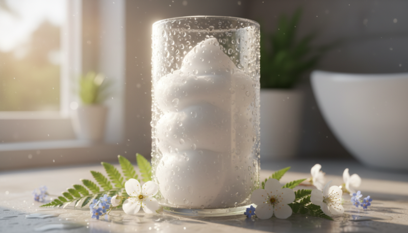 Pantenol B3HA pena za čišćenje