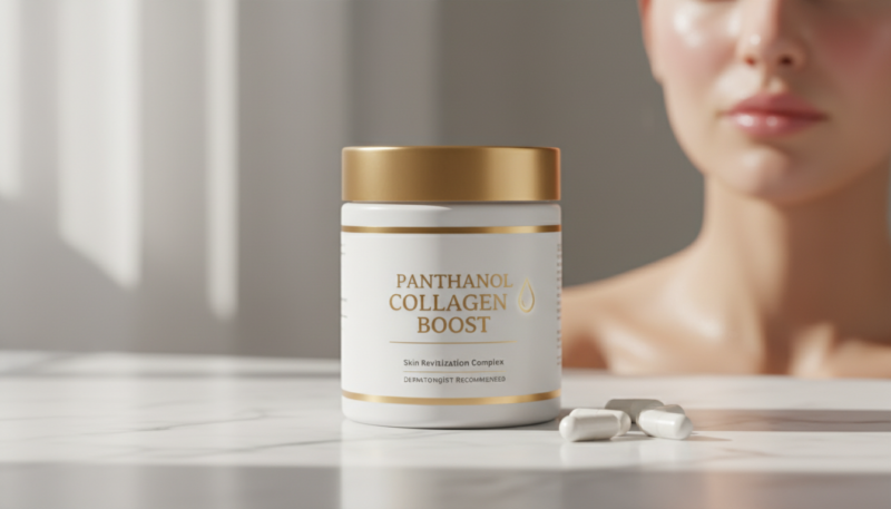 Pantenol kolagen suplementi