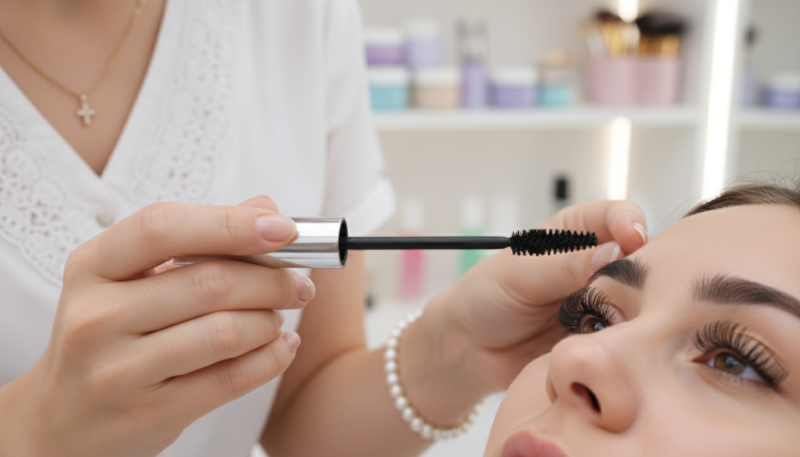 Pravilna tehnika za trepavice bez grudvica Pravilna tehnika za trepavice bez grudvica