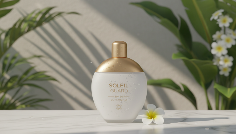 SPF 50 krema za lice