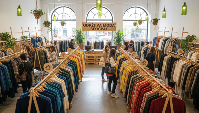 Textile House Beograd