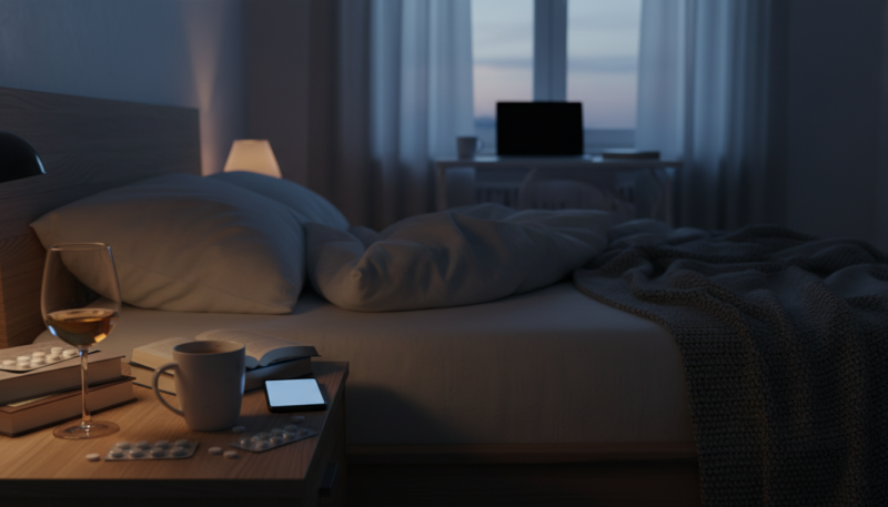 Uticaj kofeina na san