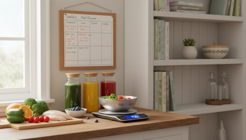 Zdravo mršavljenje i kontrola apetita