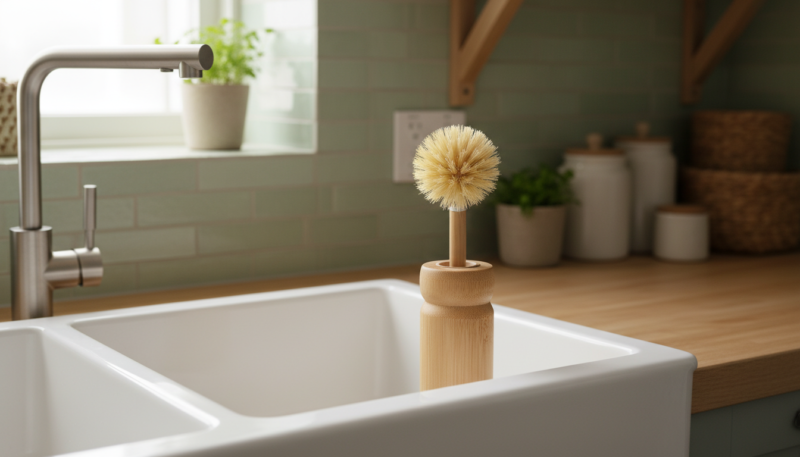 bambus četke za sudove