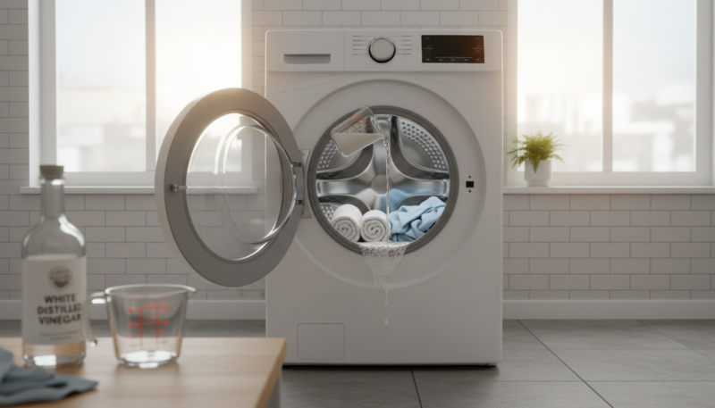 čišćenje mašine za veš čišćenje mašine za veš