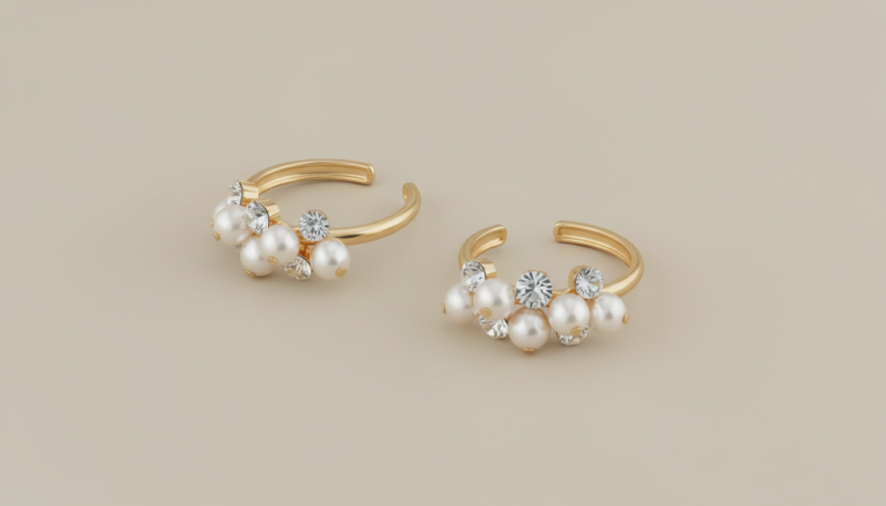 ear cuffs manžetne za uši