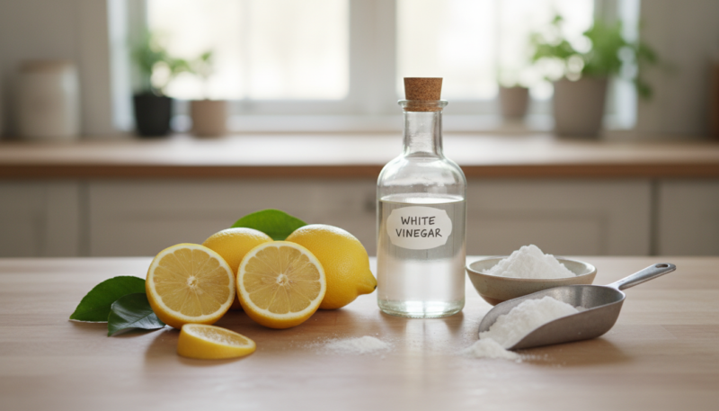 ekološka sredstva za čišćenje kuhinje