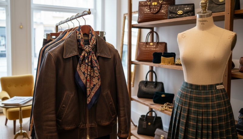 kvalitetni vintage komadi