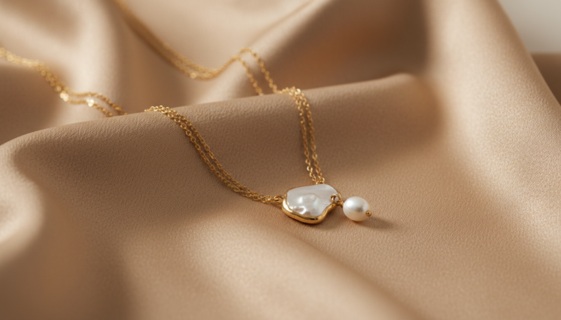 nakit sa školjkama morski motivi