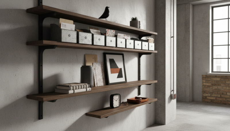 nosači za police hodnik