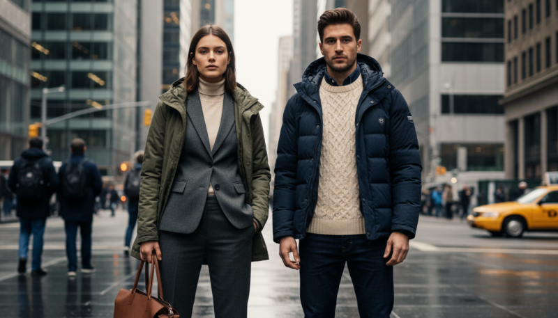 nova kolekcija odeća jesen zima 2025 Srbija