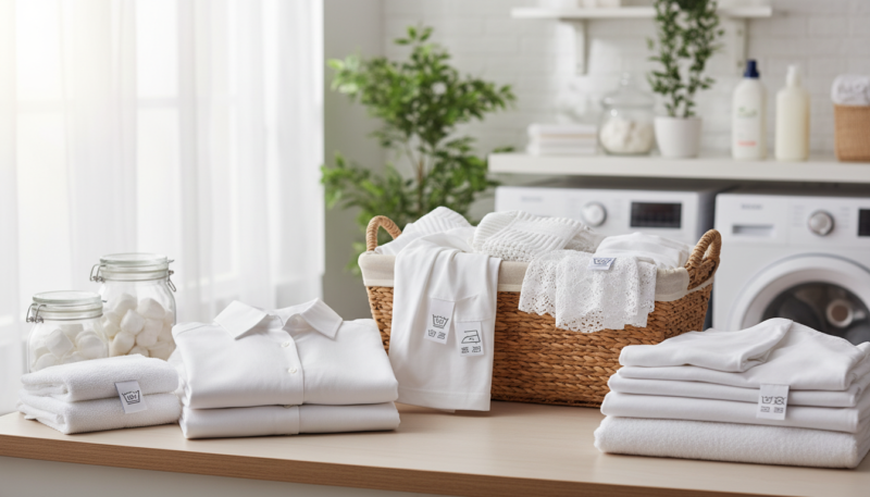 pravilna priprema veša