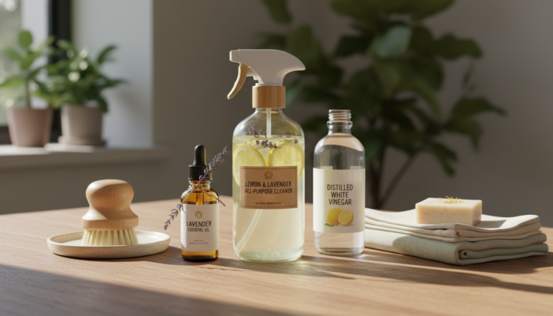 prirodna sredstva za čišćenje