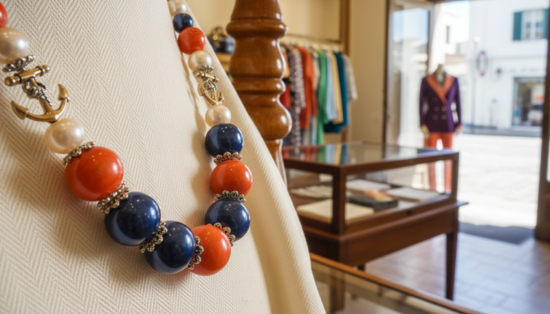 šarene perle nakit kupovina